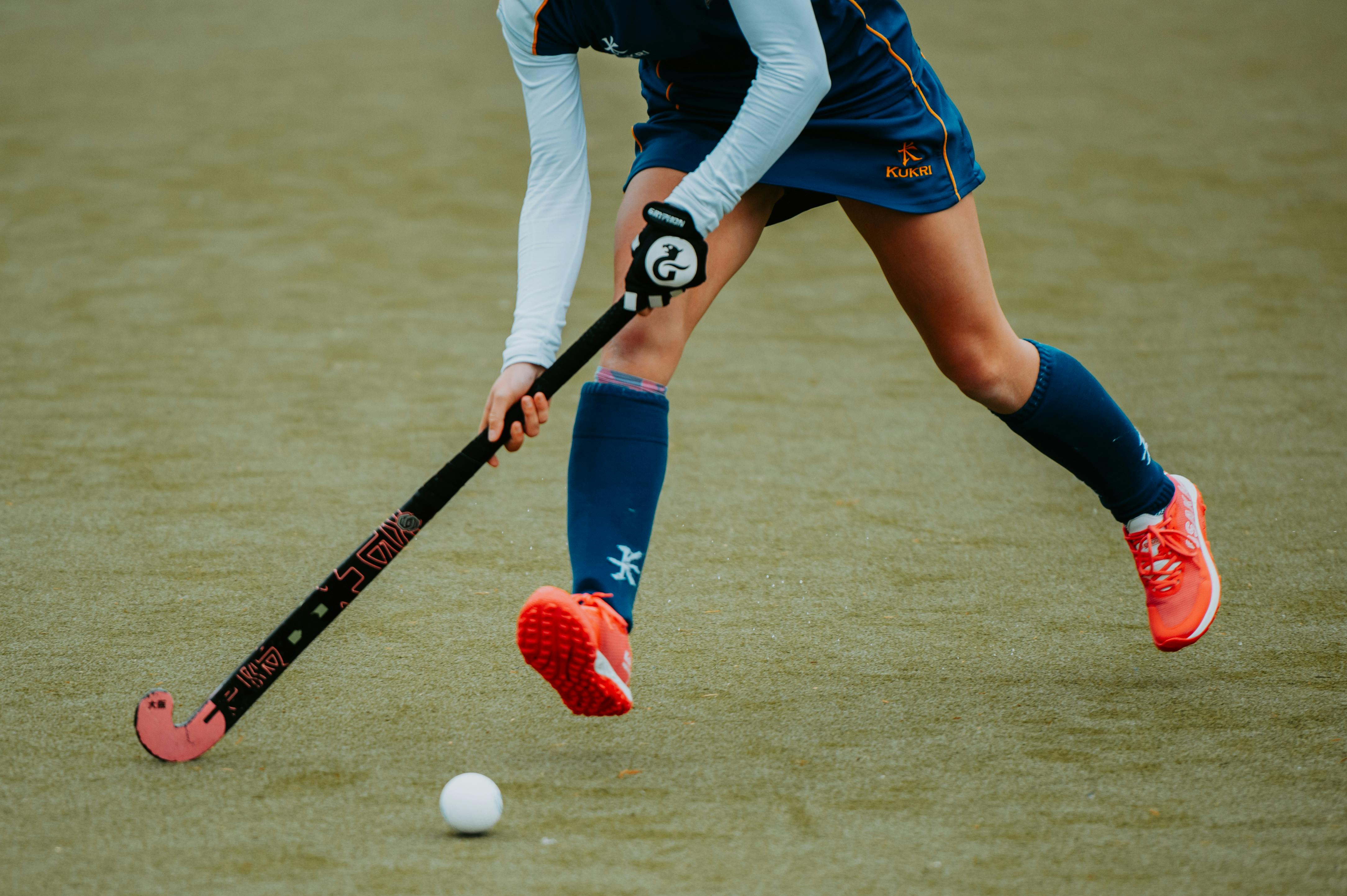 Hockey training basics